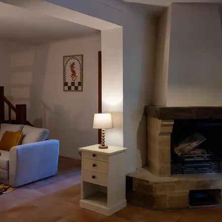 度假居 Charmante Maison Provencale Au Coeur Du Golf D'Uzes