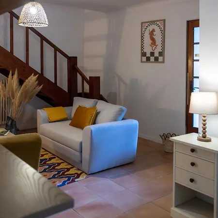 Charmante Maison Provencale Au Coeur Du Golf D'Uzes 度假居 于泽斯
