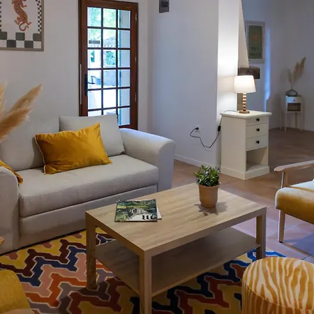 Charmante Maison Provencale Au Coeur Du Golf D'Uzes
