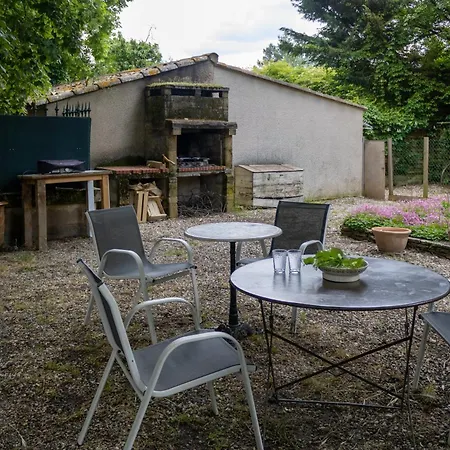 Charmante Maison Provencale Au Coeur Du Golf D'Uzes
