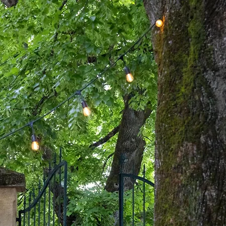 Tatil Evi Charmante Maison Provencale Au Coeur Du Golf D'Uzes