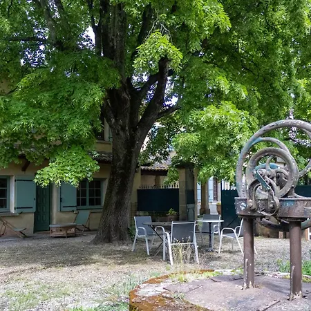 Charmante Maison Provencale Au Coeur Du Golf D'Uzes